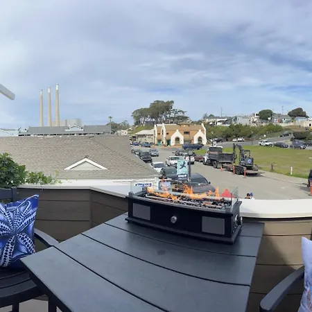Harborwalk Inn Morro Bay Exterior photo