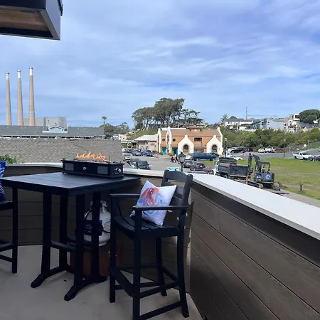 Harborwalk Inn Morro Bay Exterior photo