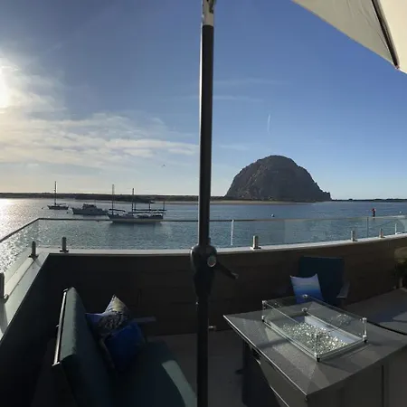 Harborwalk Inn Morro Bay Exterior photo