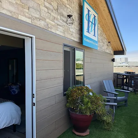 Harborwalk Inn Morro Bay Exterior photo
