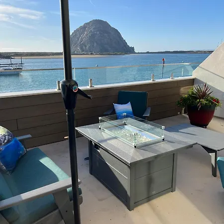 Harborwalk Inn Morro Bay Exterior photo