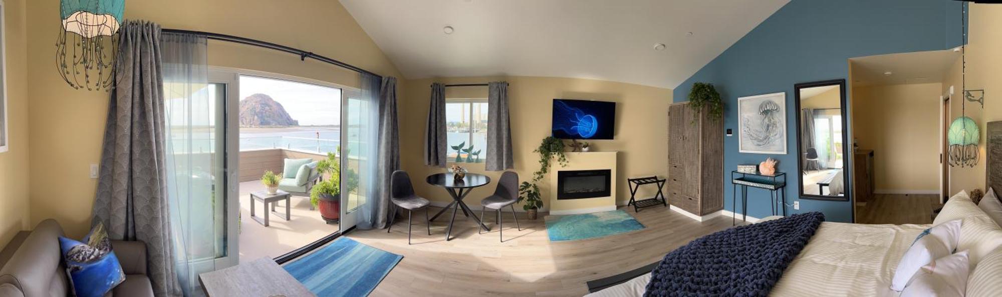 Harborwalk 4* Morro Bay